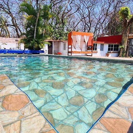 Finca Taino. Hermosa Casa Con Alberca 히우테펙 외부 사진