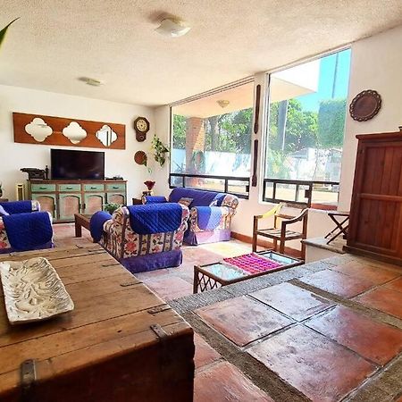 Finca Taino. Hermosa Casa Con Alberca 히우테펙 외부 사진