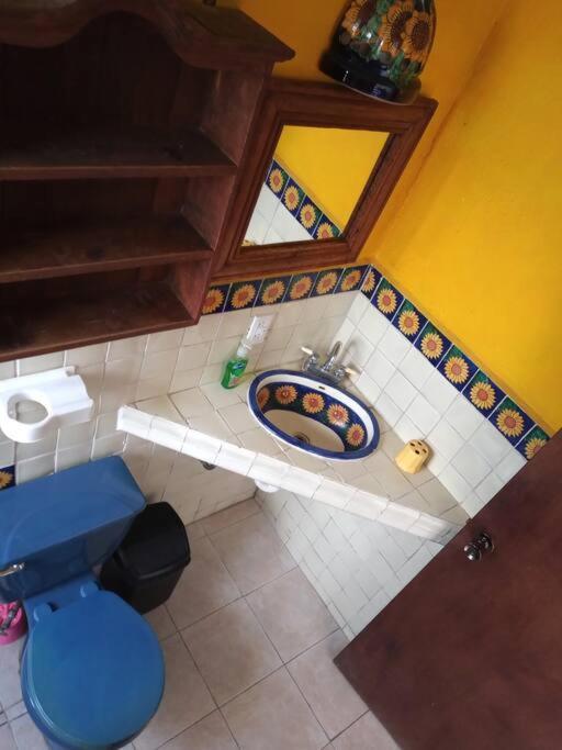 Finca Taino. Hermosa Casa Con Alberca 히우테펙 외부 사진