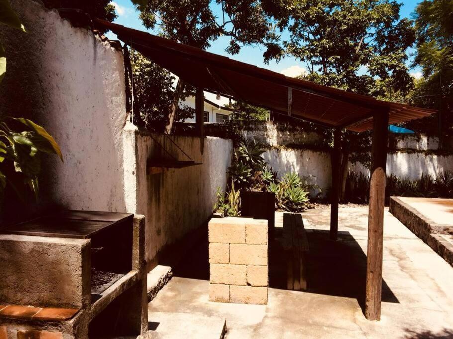 Finca Taino. Hermosa Casa Con Alberca 히우테펙 외부 사진