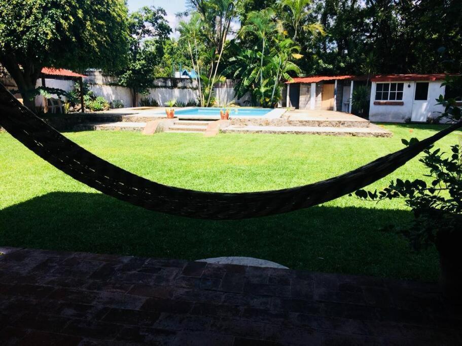 Finca Taino. Hermosa Casa Con Alberca 히우테펙 외부 사진
