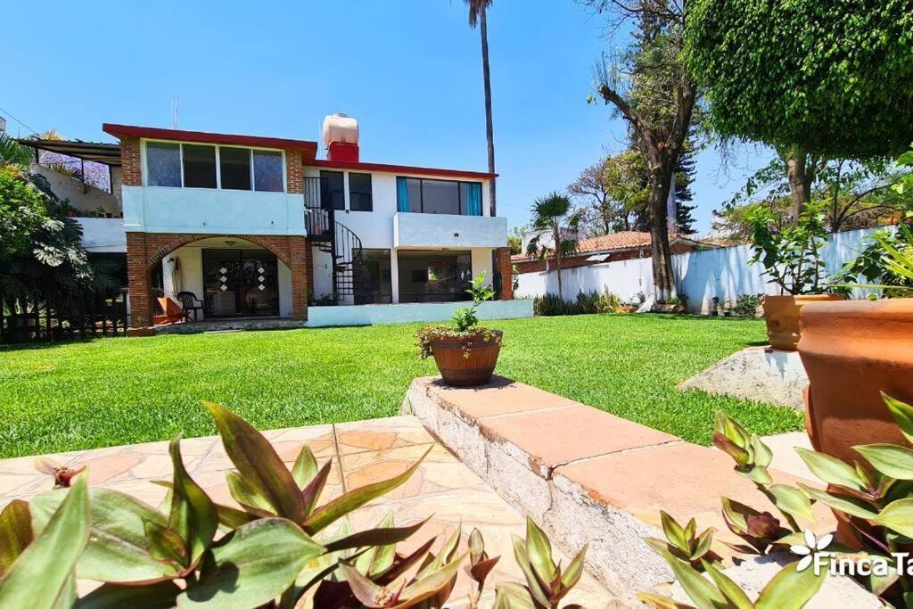 Finca Taino. Hermosa Casa Con Alberca 히우테펙 외부 사진