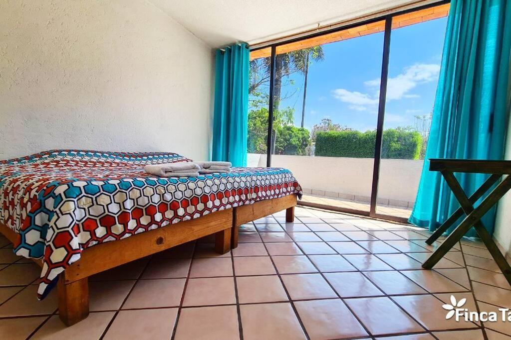 Finca Taino. Hermosa Casa Con Alberca 히우테펙 외부 사진